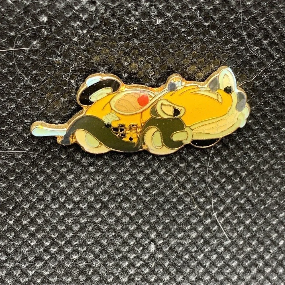 Disney Pin Benny the Cab‎ from Who Framed Roger Rabbit 1987 Limited Edition